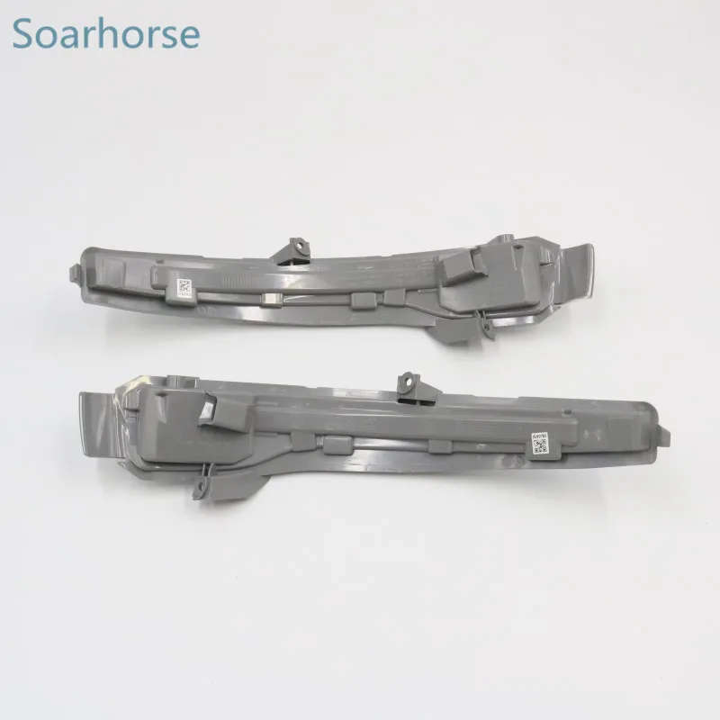 Car Rearview Mirror LED Turn Signal Lights Indicator Lamp For Mercedes-Benz W205 W253 X205 W222