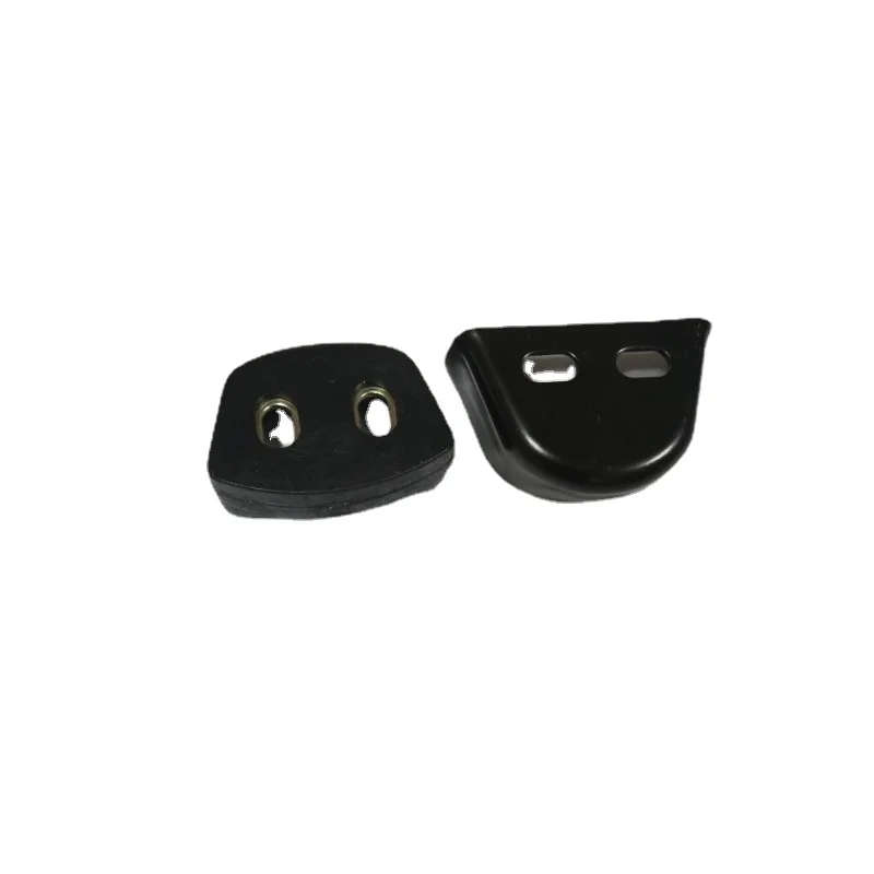 Rear Tail Gate door Bump Stop Damper set for Mitsubishi Pajero Montero V31 V32 V33 V43 V45 V73 V77