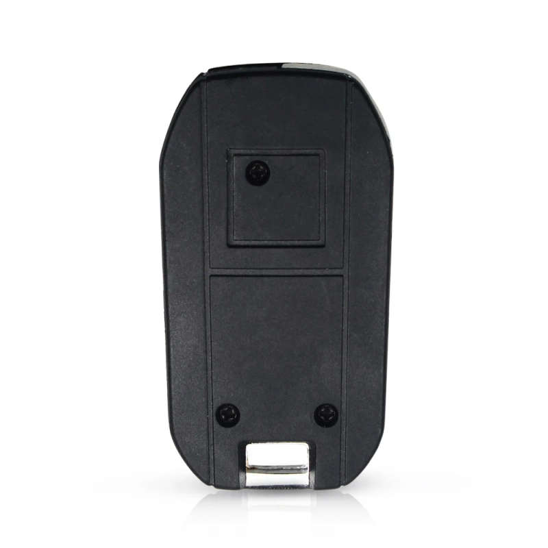 For Peugeot 307 107 207 407 Citroen C1 C2 C3 C4 C5 Modified Remote Entry Key Fob Shell Case