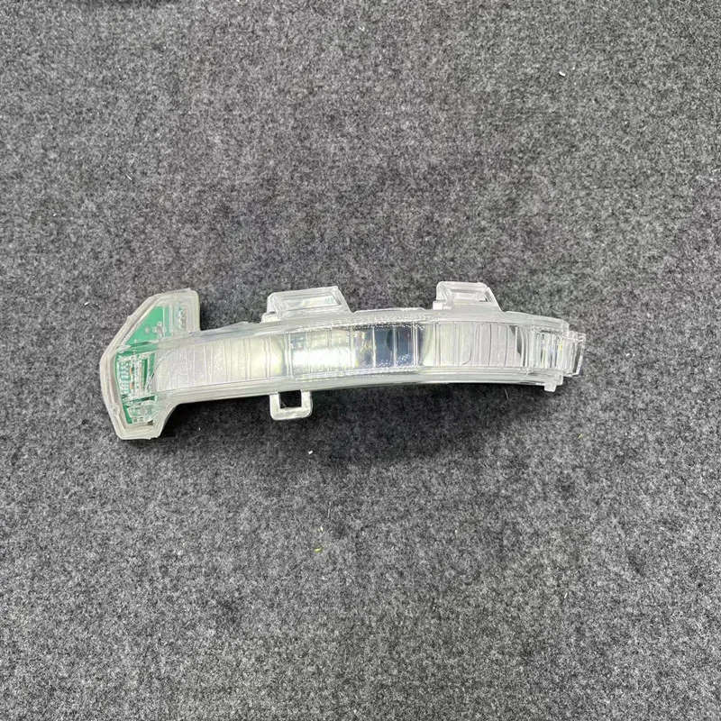 Door Side LED Mirror Turn Signal Indicator Light For VW Passat 2014-19+