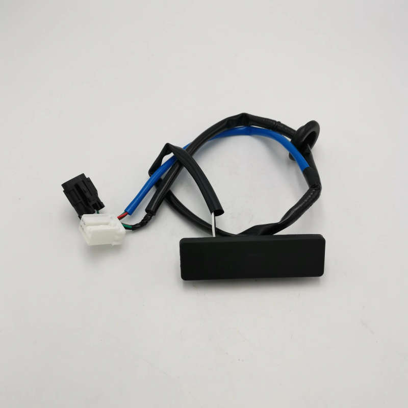 Rear Trunk Boot Release Switch Boot Lid Tailgate Trunk Opening Switch For Hyundai Kia 11-13 Sorento