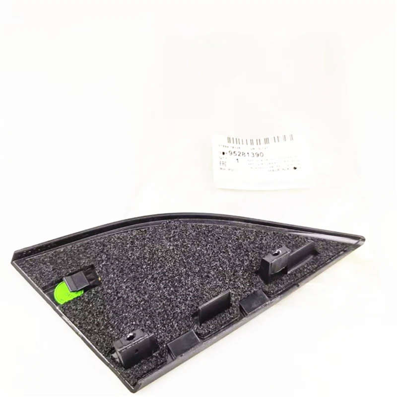 For Chevrolet Captiva Sport 2008-2015 Front Window Triangle Panel Door Outer Pillar Garnish Trim