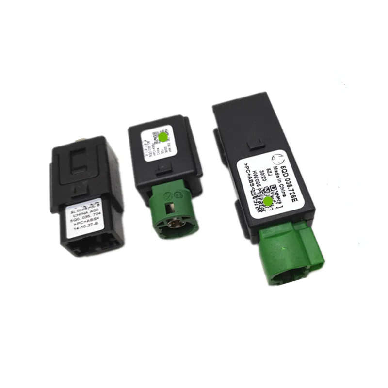 Golf MK7 capra media assisted MIB2 USB AMI plug and socket switch AUX Tiguan interface