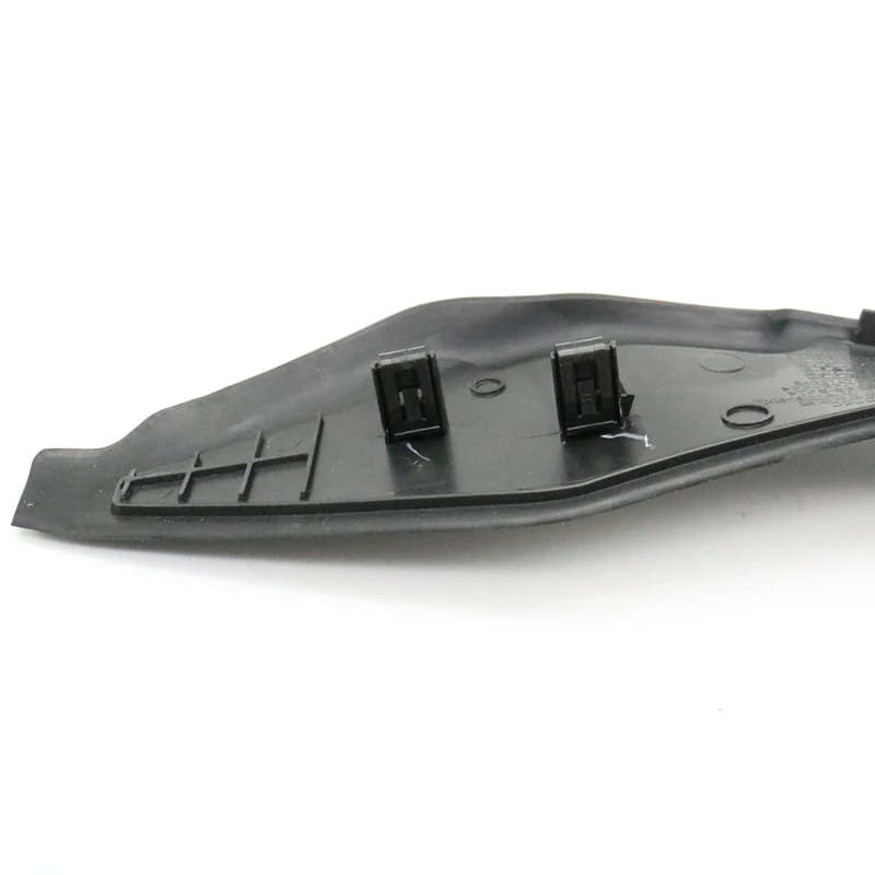 For Chevrolet Equinox 2018-2021 Front Side Windshield Cowl Air Inlet Grille Panel Extension Cover