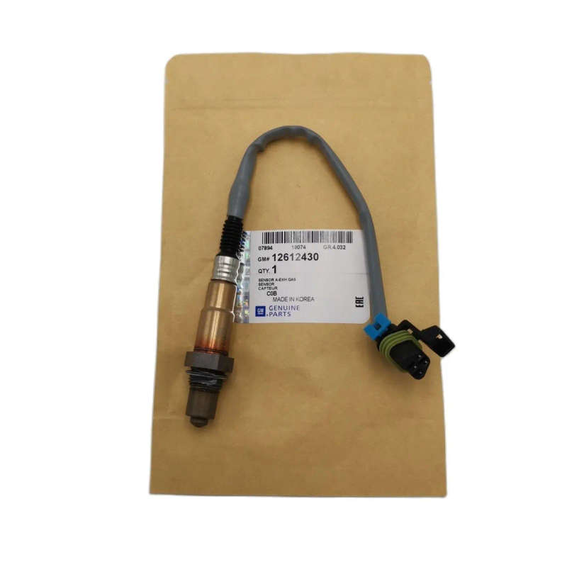 Oxygen Sensor For Chevrolet Captiva Cadillac GMC Opel Vauxhall Antara 2.4L 2010-2015 OEM 12612430