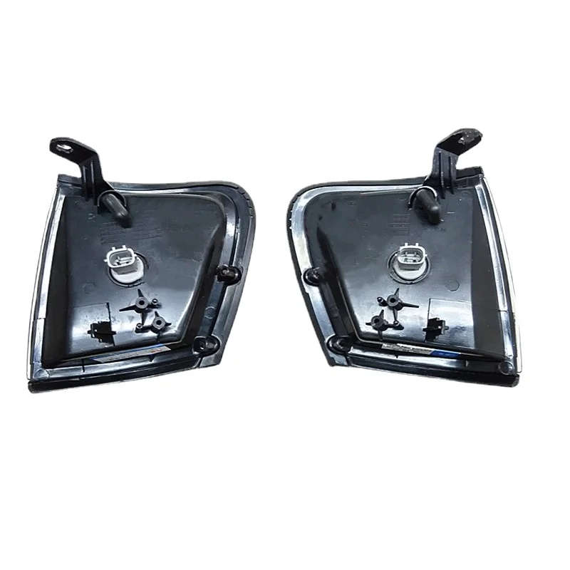 One Pair Front Corner Lamp Turn Signal Marker Lights For Isuzu TFR TR UTE 1997-1999