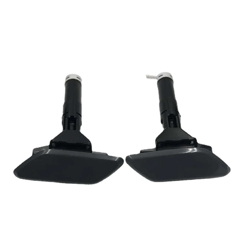 Front Bumper Headlight Washer Spray Nozzle Headlamp Washer Jet Cover Cap For Honda CRV CR-V