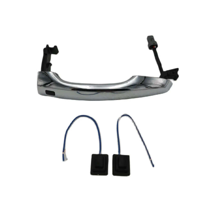 front Exterior Outside Door Handle button for hyundai Elantra AD 2016-2019