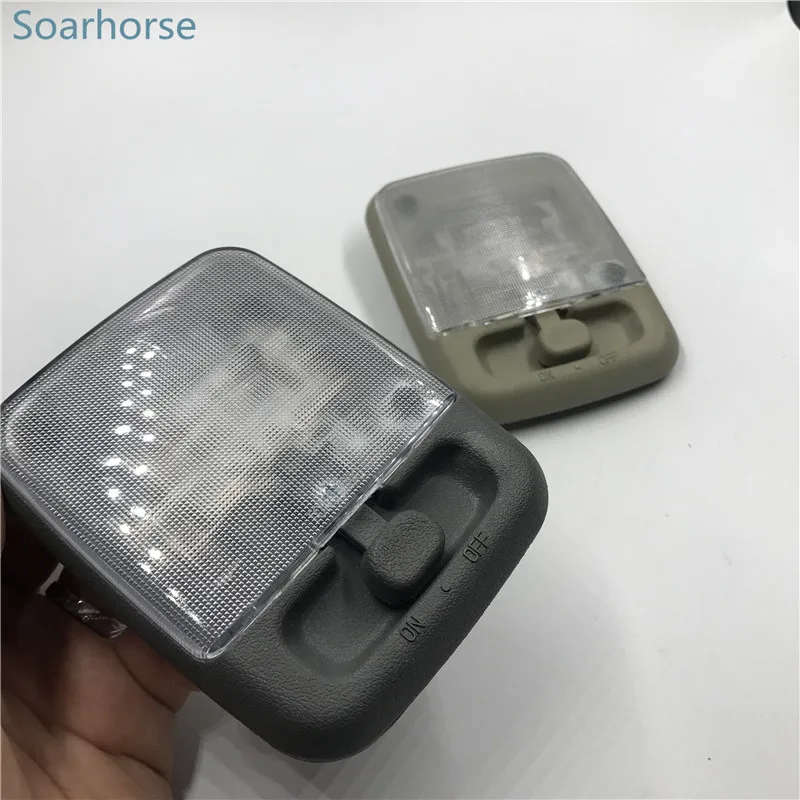 for Nissan Paladin Car Dome Reading Light Lamp Interior Lights