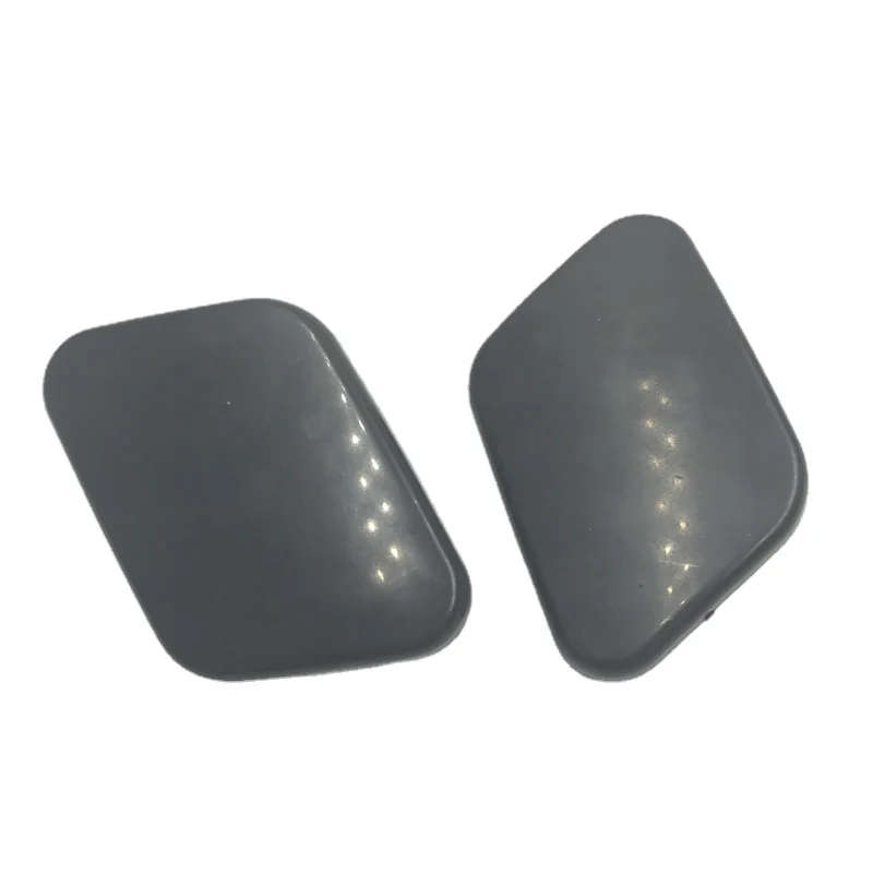 car Headlamp headlight washer spray nozzle cover cap for Nissan Qashqai J10 2007 2008 2009 2010