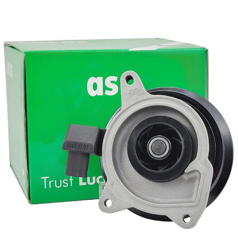 Water Pump Assembly For VW Audi Seat Skoda Scirocco Golf Jetta Tiguan 1.4 TSI Dual Supercharged