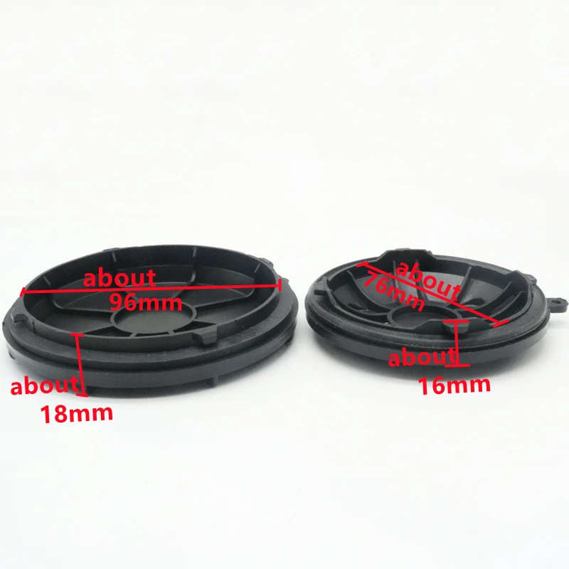Car High/Low Beam Headlight Waterproof Cap Bulb Dust Cover Back Plug Shell For Honda CRV CR-V 07-11