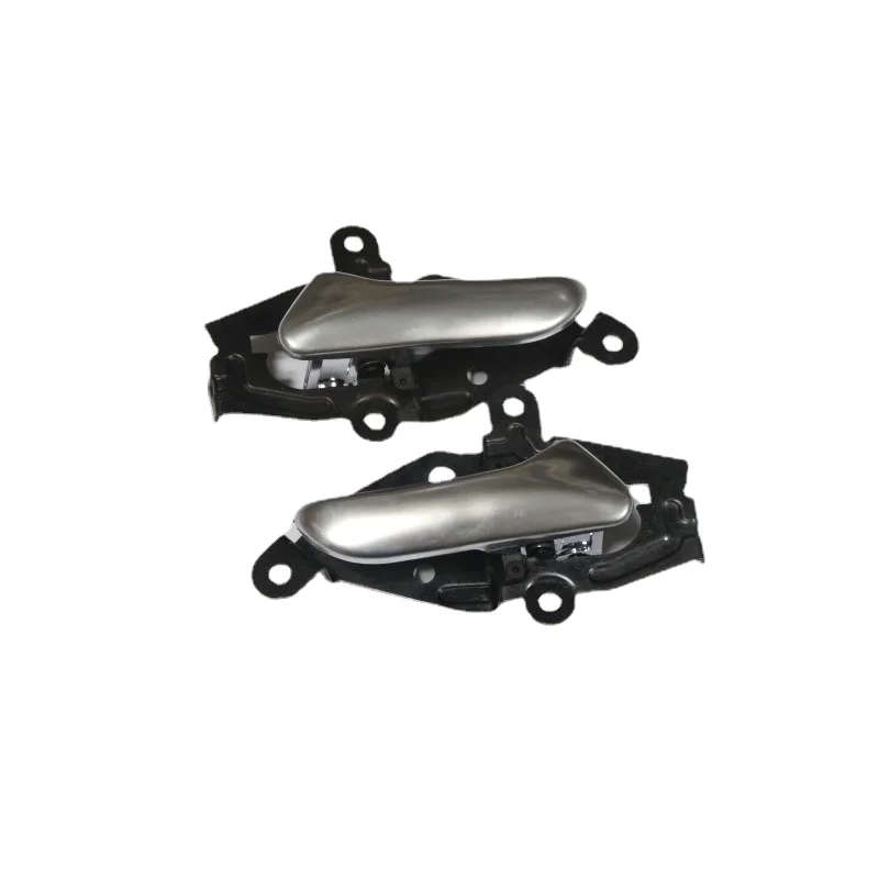 Car Chrome Inside Door Handles Interior Door Knob For Honda Odyssey 2005-08 RB1 Front=Rear
