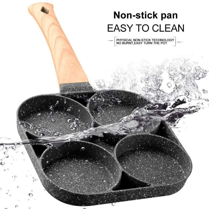 Hot Nonstick Pancake Pan