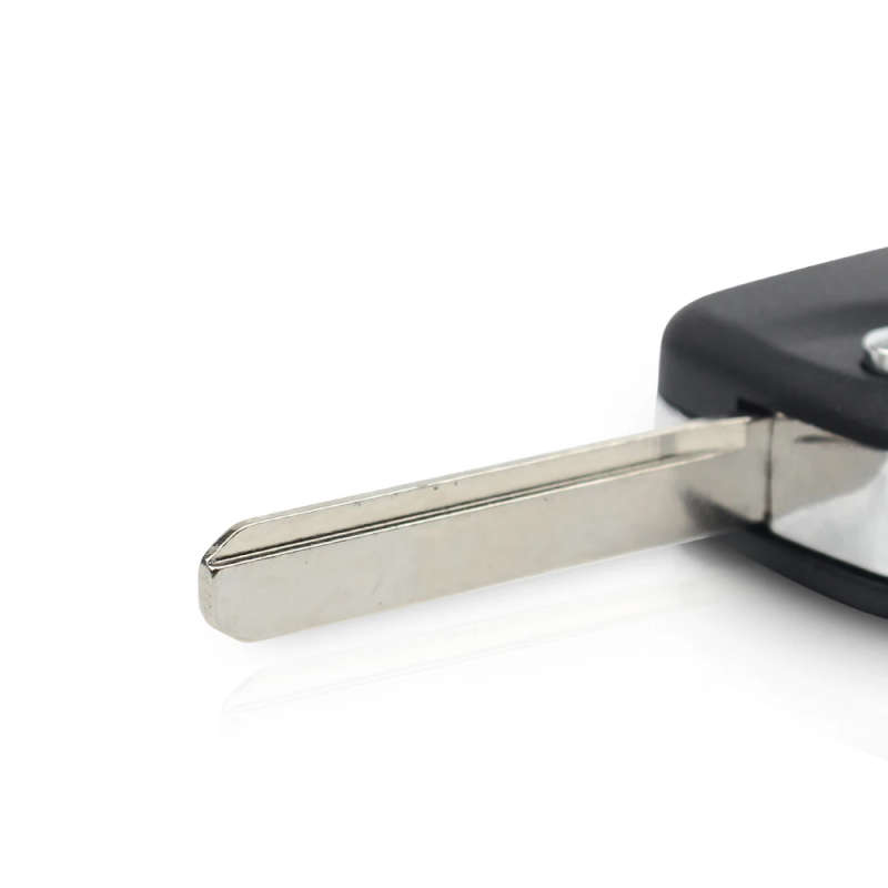 Modified 3 Buttons Remote Key Shell Case Fob For BYD F3 F3R Fob Filp Folding Car Key Case Cover