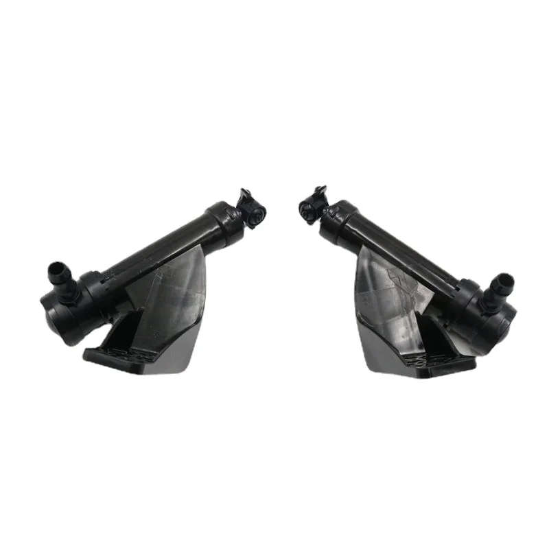 Car Headlamp Headlight Washer Spray Nozzle with Cover Cap For Hyundai SantaFe IX45 Santa Fe MKIII