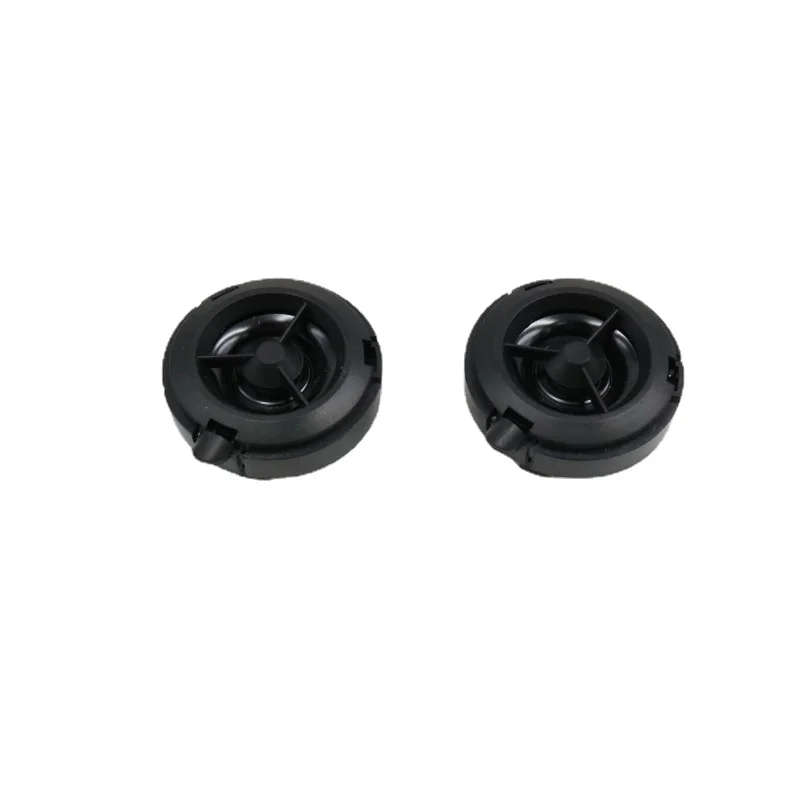 Front door wing mirror Triangle plate Tweeter Speaker Treble Horn for Mitsubishi Lancer EX