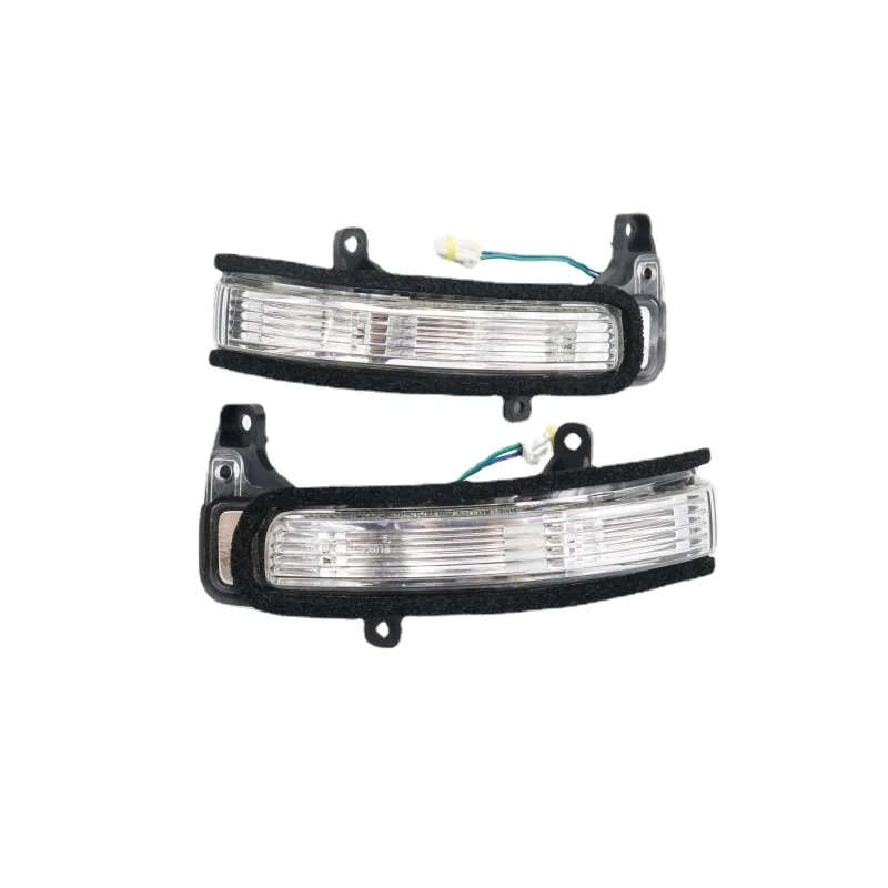 Side Rearview Mirror Turn Signal Light indicator Lamp For Mitsubishi Pajero Sport ASX 2013-19