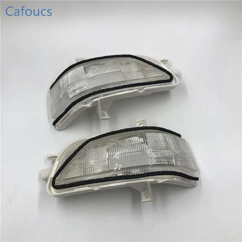 rearview Mirror turn signal light side Indicator lamp for Honda CR-V CRV 2007-11 Crosstour 2011-16