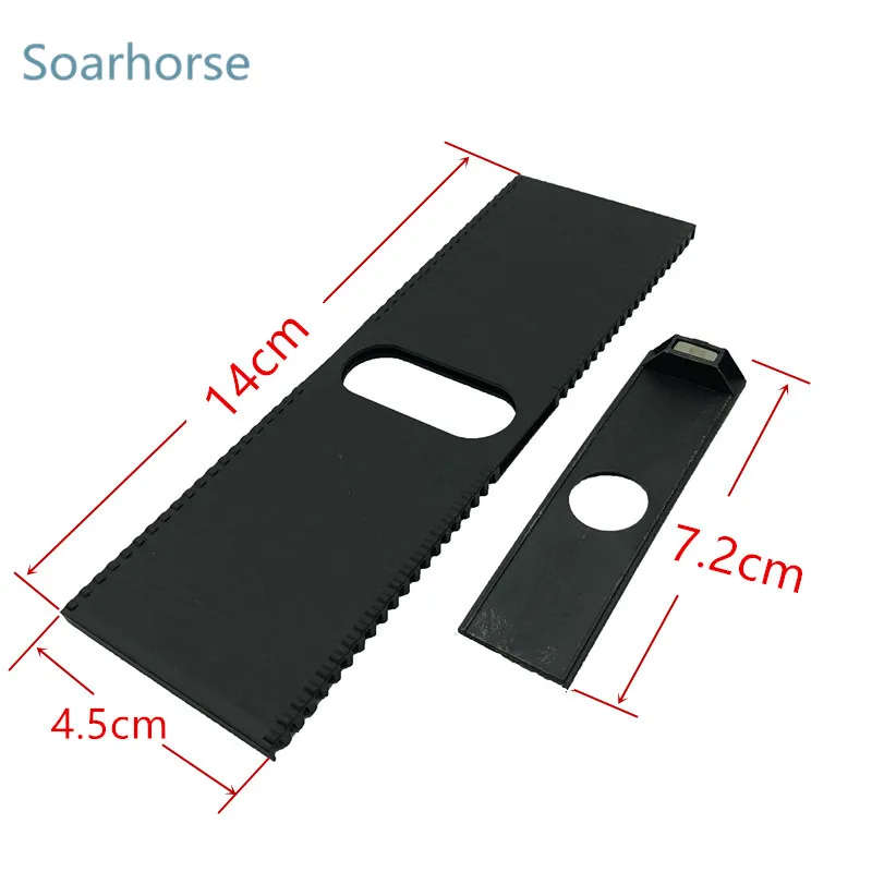 For Volvo C30 C70 S40 AT Transmission Gear Shift Selector Console Blind Lever Dust Proof Cover Cap