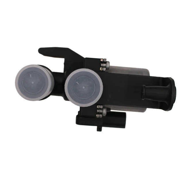 Car Heater Control Valve Solenoid For BMW 5/6/7 39; E60 E63 E65 E66 535i 535i xDrive 535xi