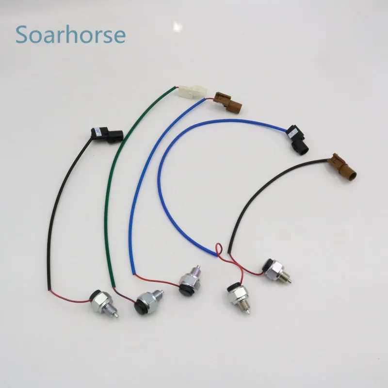5pcs Transfer Case Switch T/F Gearshift Position Switch For MITSUBISHI Montero Pajero Shogun III IV
