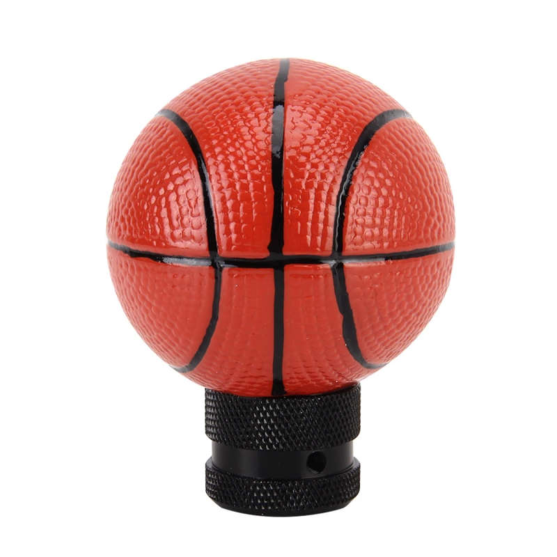 LX Tandy Creative Basketball Shape Universal Vehicle Car Gear Shift Knob