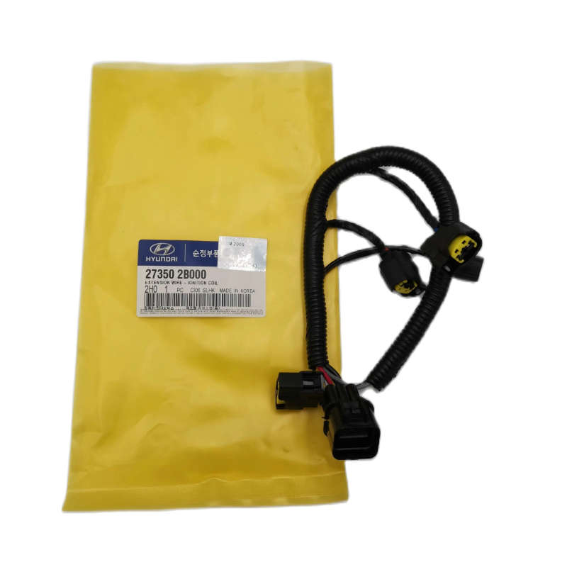 1PC Ignition Coil With Extension Wire For Hyundai Kia Motor 10-11 Kia Soul 1.6L