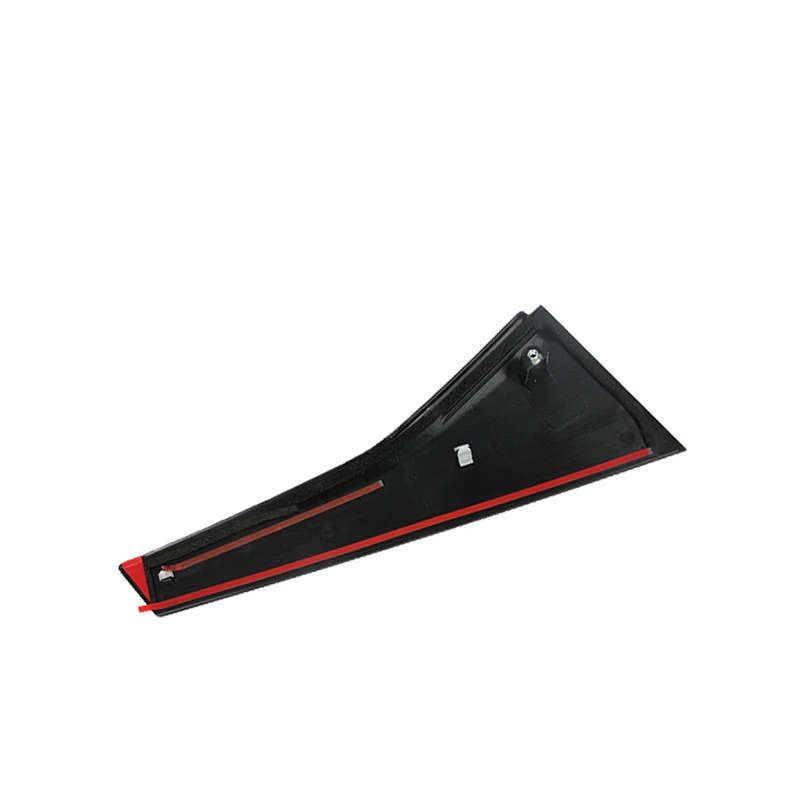 Genuine Front Rear Door Pillar Trim Decoration Outer Garnish Cover For Suzuki Vitara 2015-2020