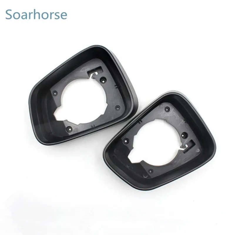 Side Rearview Mirror Frame For Chevrolet Trax For Opel Mokka X Wing Mirror Bezel Panel Cover