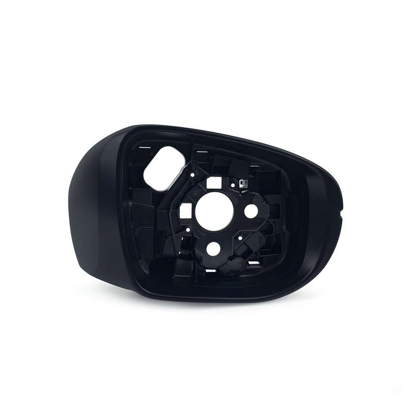 Car Wing Door Side Mirror Lower Cover RearView Mirro Shell Cover Frame For Honda JAZZ Fit IV GR1