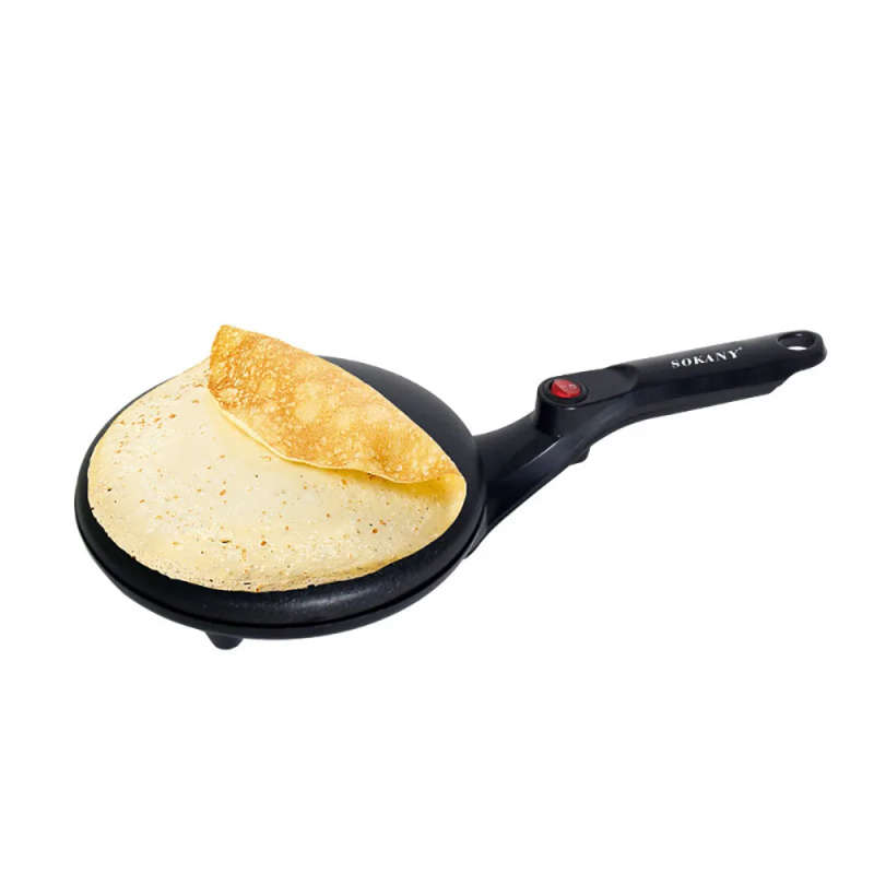 Electric crepe maker