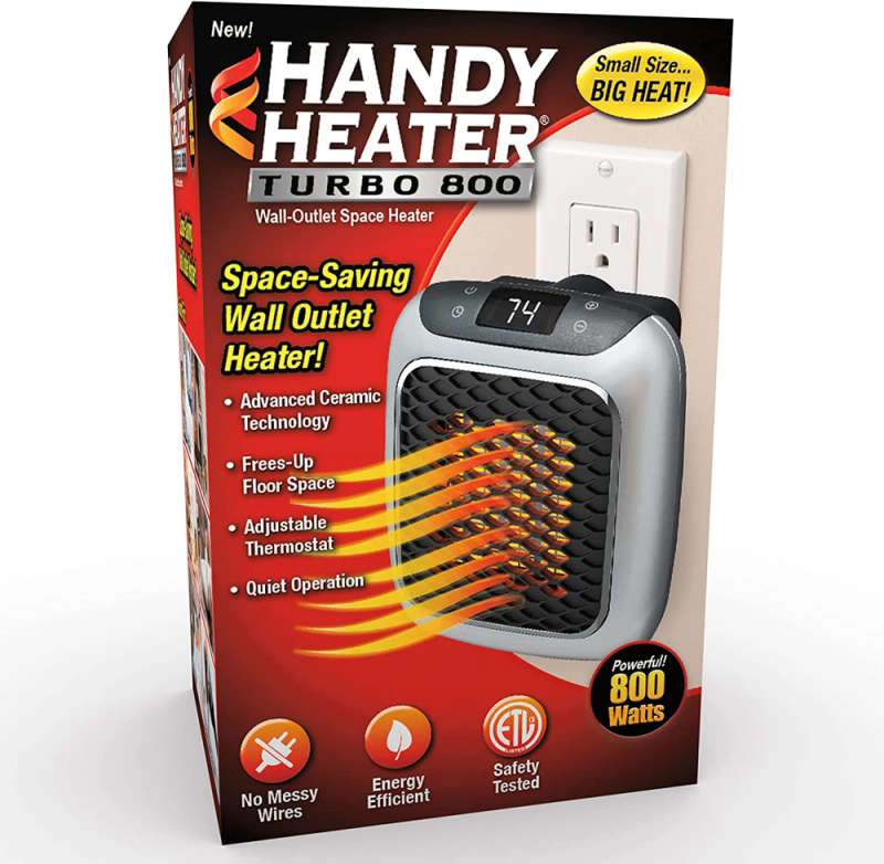 Handy Heater Turbo 800