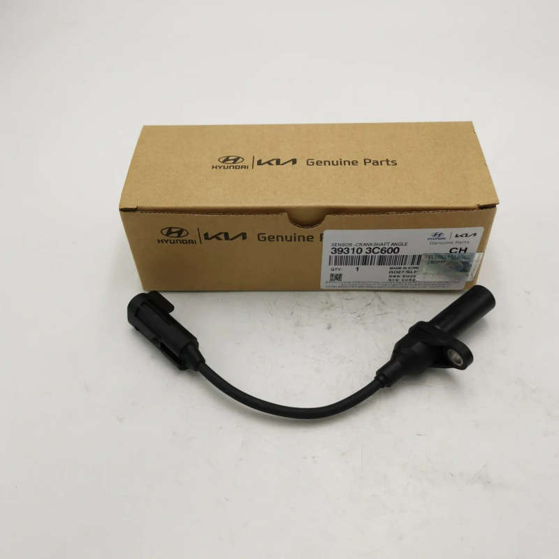Crankshaft position transmission-angle sensor for Hyundai FE Kia 2014-2018 393103C600 39310-3C600