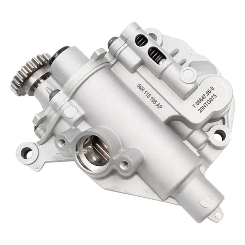 New Engine Oil Pump For VW Golf CC Tiguan AUDI A5 Q5 TT