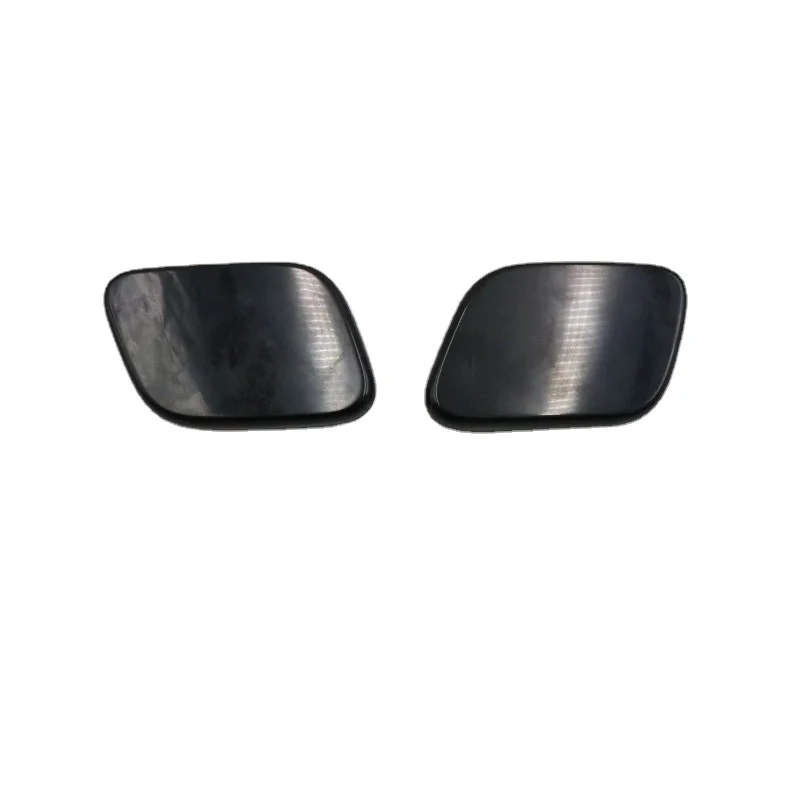 Car Headlight Washer Spray Nozzle Cover Headlamp Washer Cap For Nissan Qashqai J10 2010-14