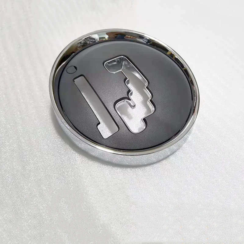 For Mitsubishi ASX 2013-2018 Car Gear Shift Lever Panel Decorative Frame Trim Cover
