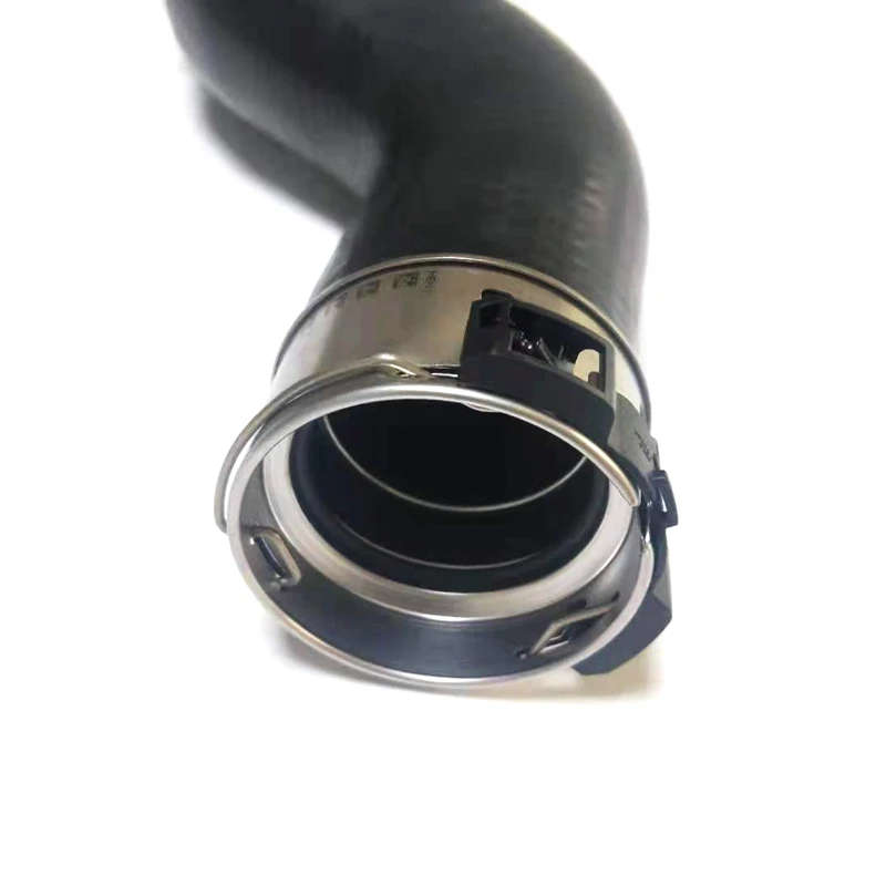 New Booster Intake Hose For BMW X5 F15 Inflation Tube Turbocharger Pipe Intercooler Tube
