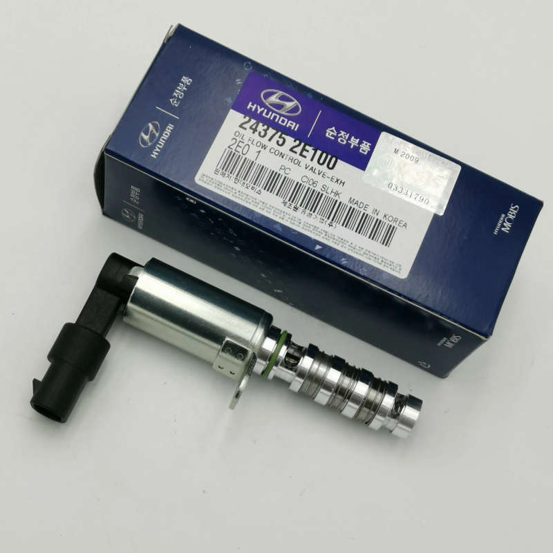 Car Oil Control Valve VVT Variable Timing Solenoid For Hyundai Elantra GLS edan 4-Door 1.8L
