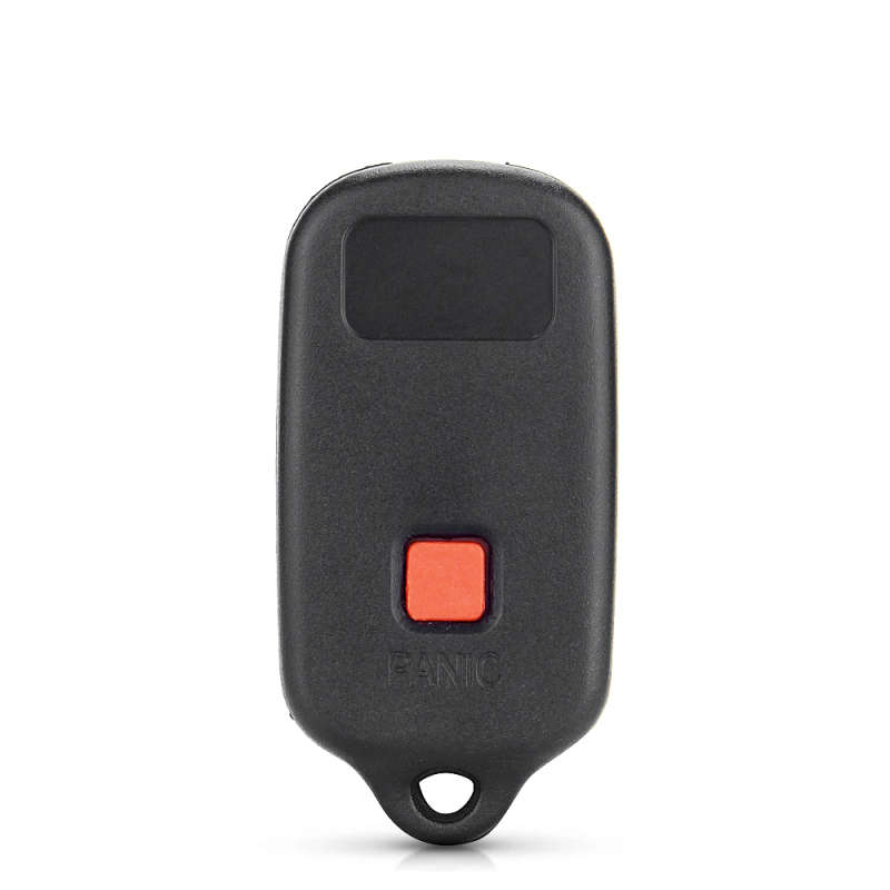 For Toyota HYQ12BAN HYQ12BBX 2000-08 Keyless Car Remote Key 314.4Mhz 2 2+1 Buttons