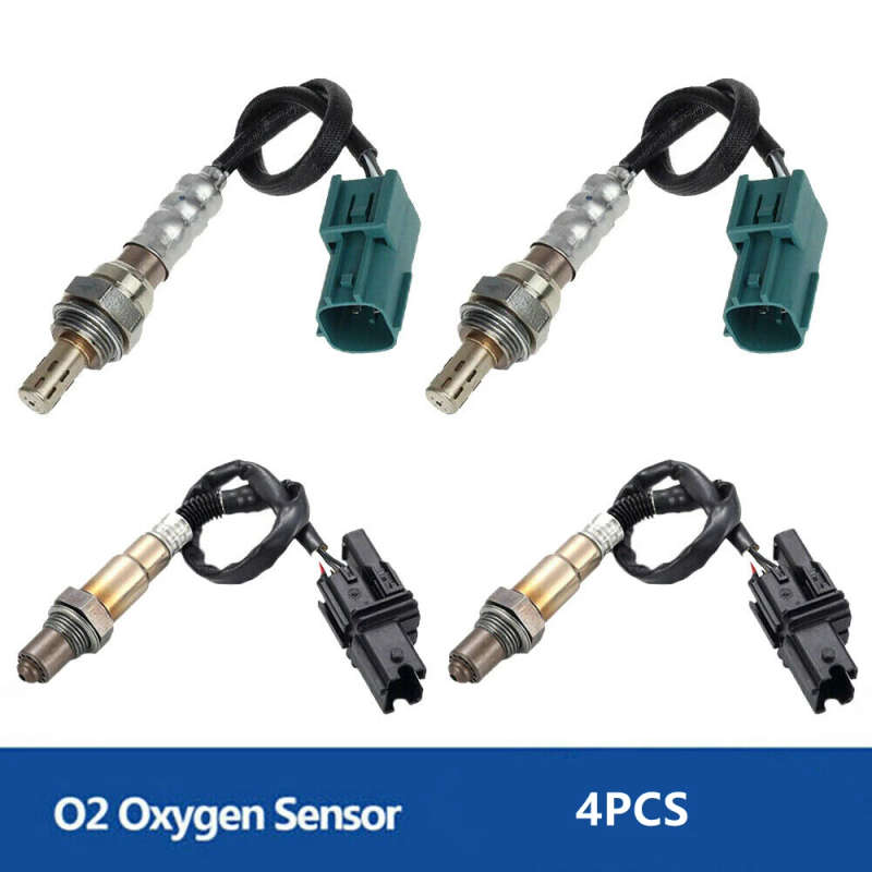 4X AFR O2 Oxygen Sensor 1,2 For 2004-06 Nissan Titan V8 5.6L 05-06 Armada 5.6L