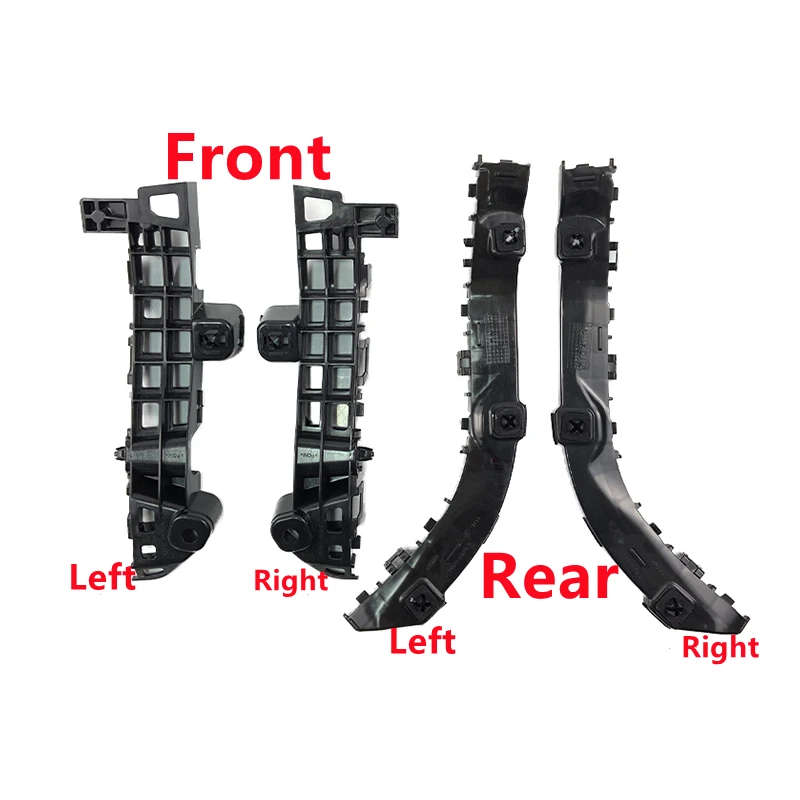 Front Rear Bumper Support Bracket Left Right Side For Suzuki Vitara 2015-2020