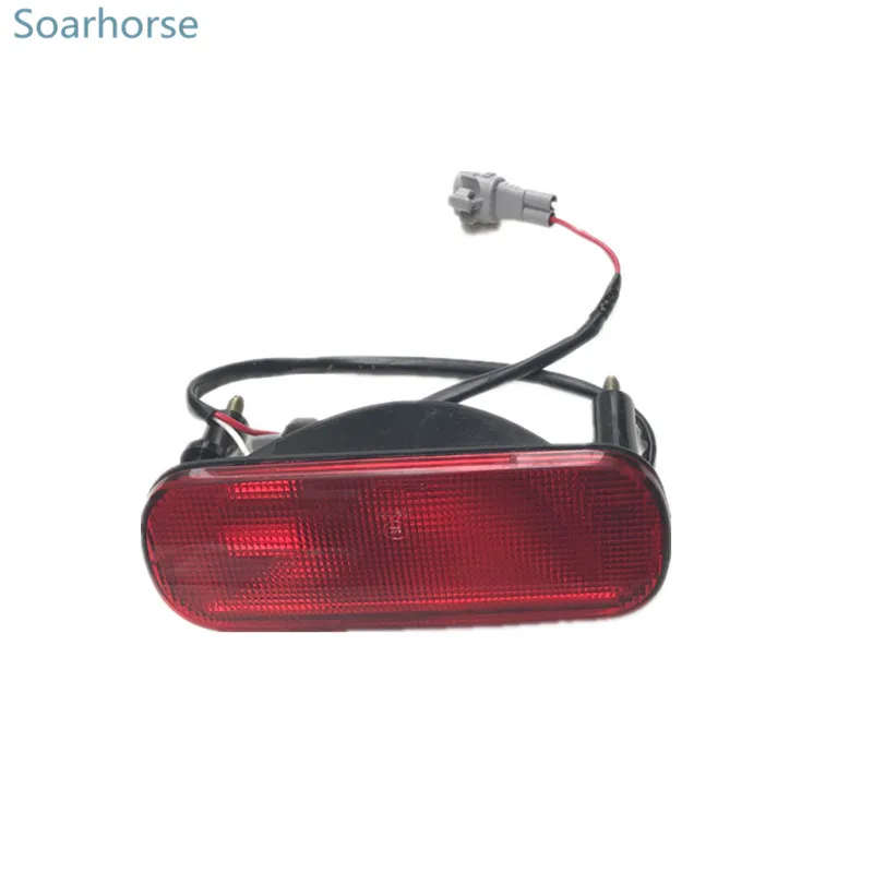 Car rear Tail bumper fog lamp Brake Reflector Light For Suzuki Vitara 2016+
