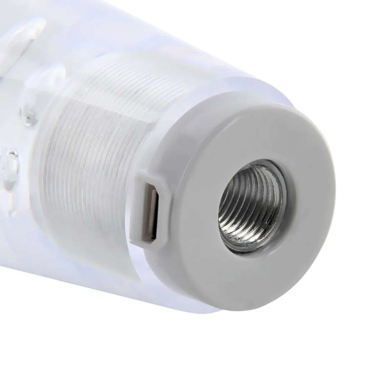 Universal Car Truck Transparent Bubble Colors LED Light Shift Knob Gear Lever Shifter