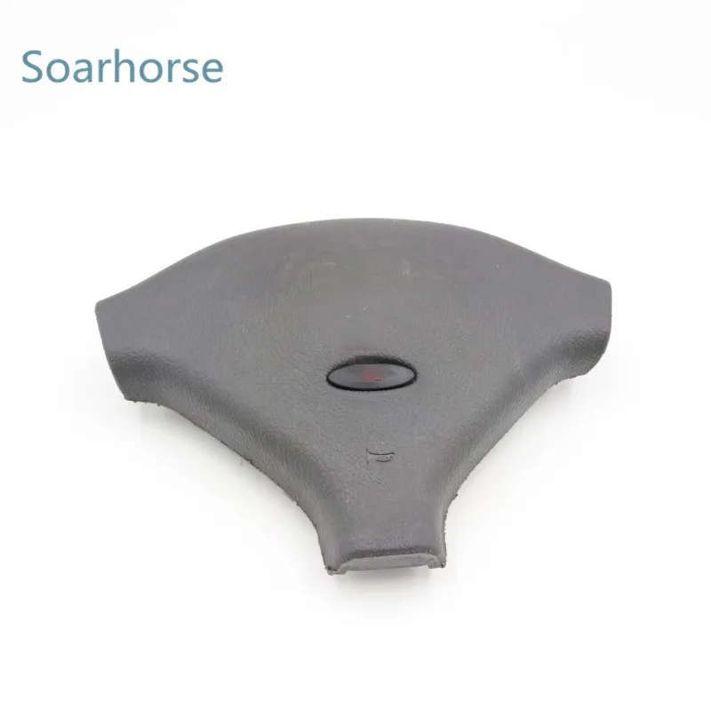 Steering Wheel central Pad For Mitsubishi Pajero Montero Shogun II 2nd L200 Triton
