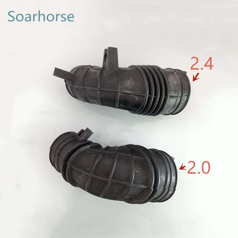 Car Engine Air Intake Hose Pipe Intake Air Flow Tube For HONDA CRV RD5 2.0L 2.4L/STREAM RN3 2.0L
