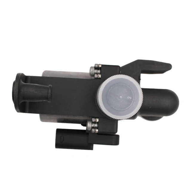 Car Heater Control Valve Solenoid For BMW 5/6/7 39; E60 E63 E65 E66 535i 535i xDrive 535xi