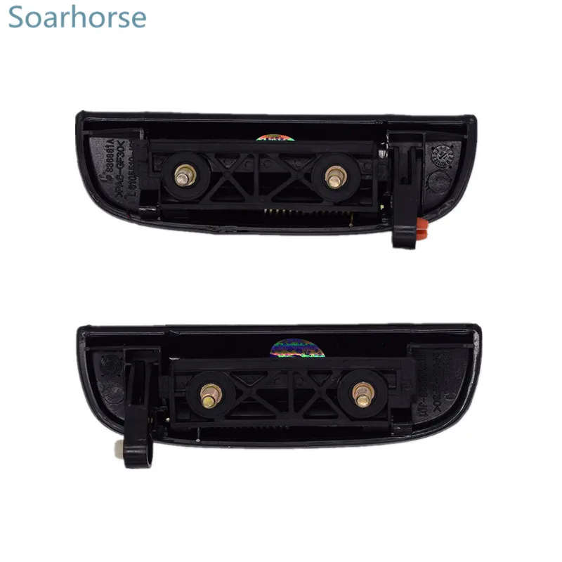 for Suzuki new Alto Black car front and rear Outer Door Handle outside door knob