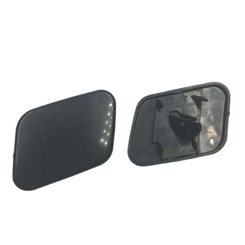 car Headlamp headlight washer spray nozzle cover cap for Nissan Qashqai J10 2007 2008 2009 2010