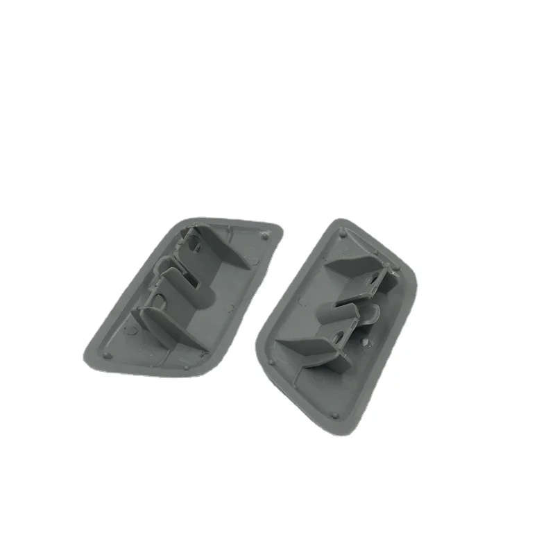 Car Headlamp Cleaning Headlight Washer Spray Nozzle Cover Cap For Mitsubishi Outlander XL 2010-13